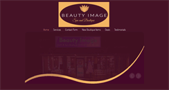 Desktop Screenshot of beautyimagespa.com